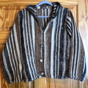 Vintage 💯 Alpaca Wool Jacket
